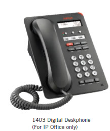 avaya-1403-Digital-Deskphone